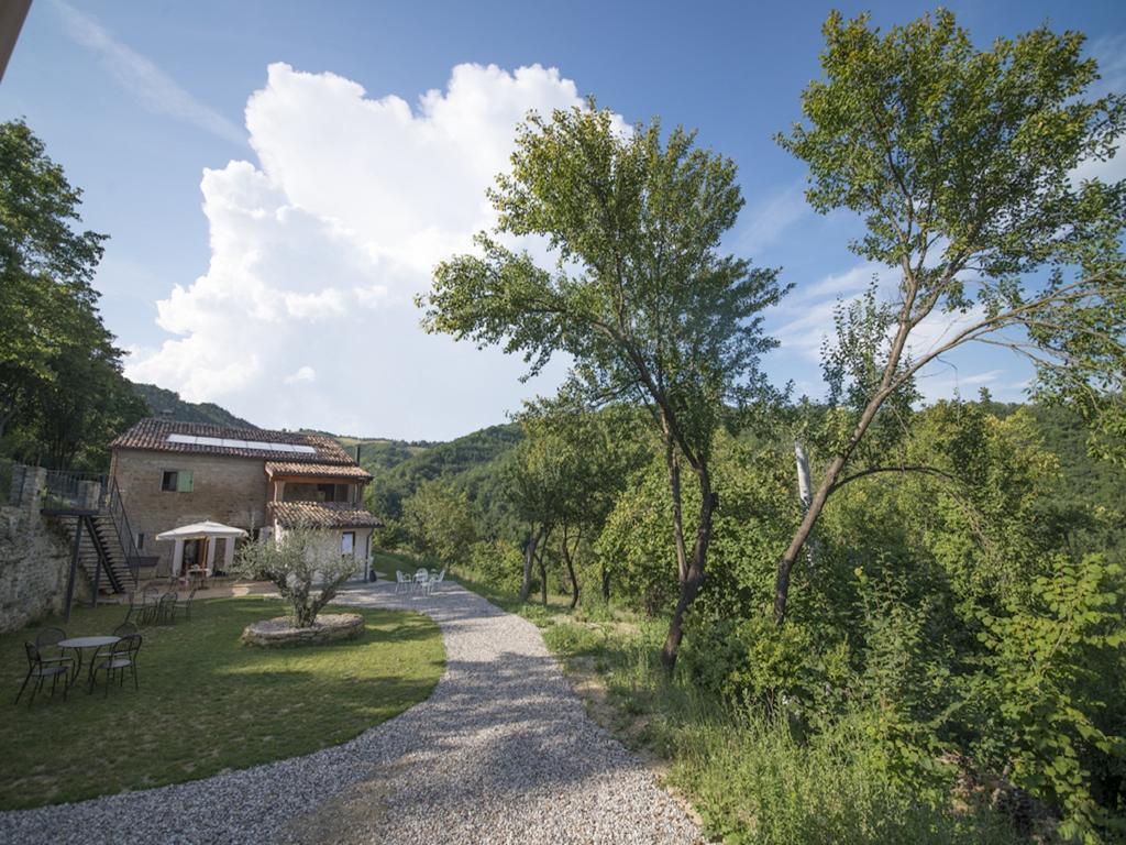 Brisighella Green Wellness Exteriör bild