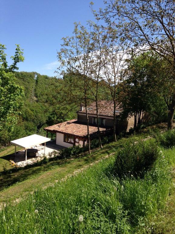Brisighella Green Wellness Exteriör bild