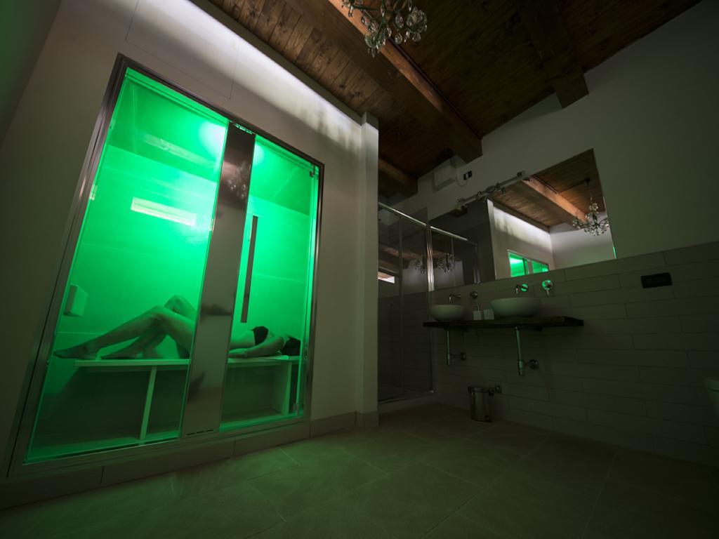 Brisighella Green Wellness Exteriör bild