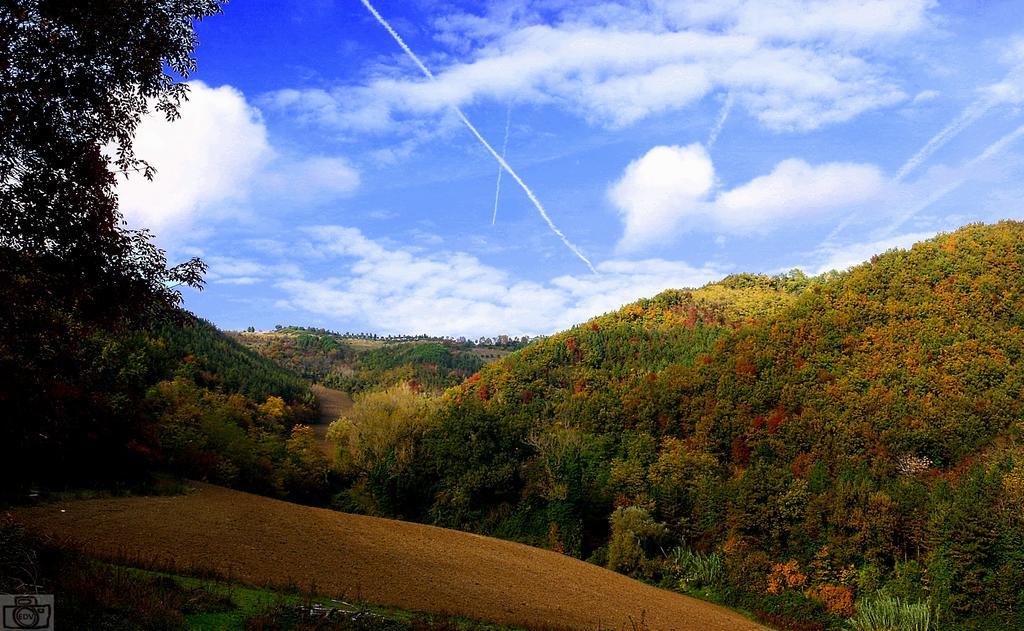 Brisighella Green Wellness Exteriör bild