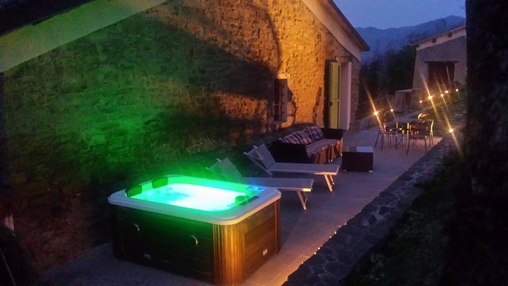 Brisighella Green Wellness Exteriör bild