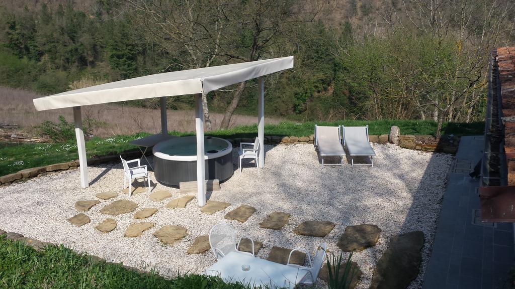 Brisighella Green Wellness Exteriör bild