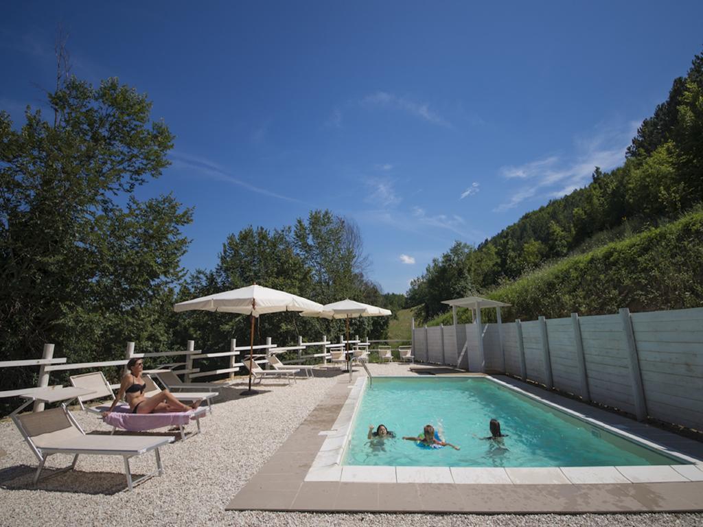 Brisighella Green Wellness Exteriör bild