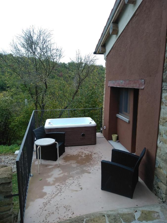Brisighella Green Wellness Exteriör bild