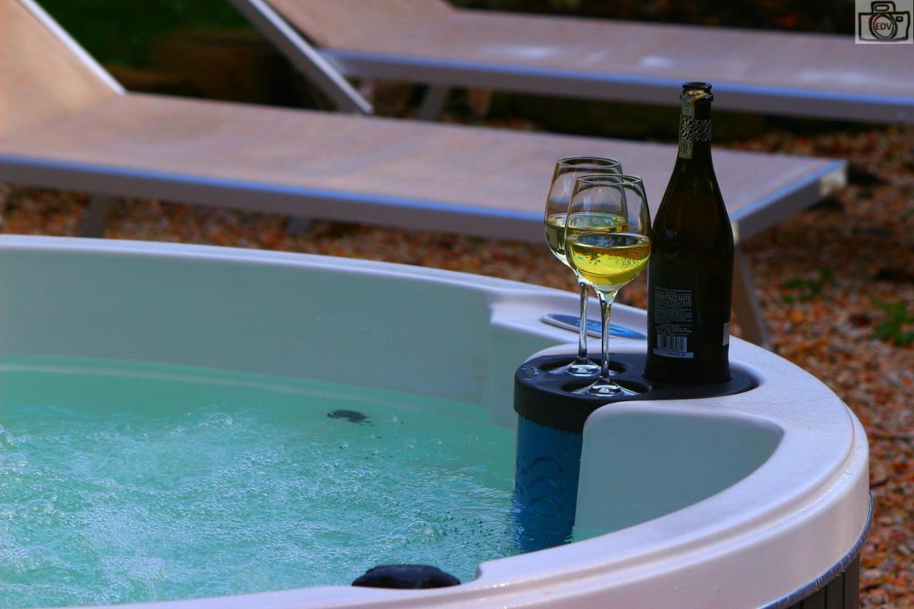Brisighella Green Wellness Exteriör bild